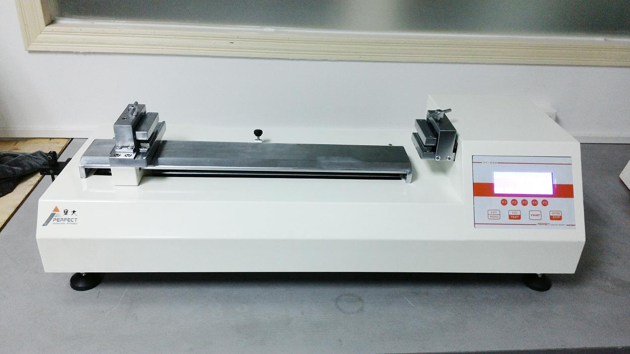 卧式剥离强度试验机 卧式剥离强度试验机